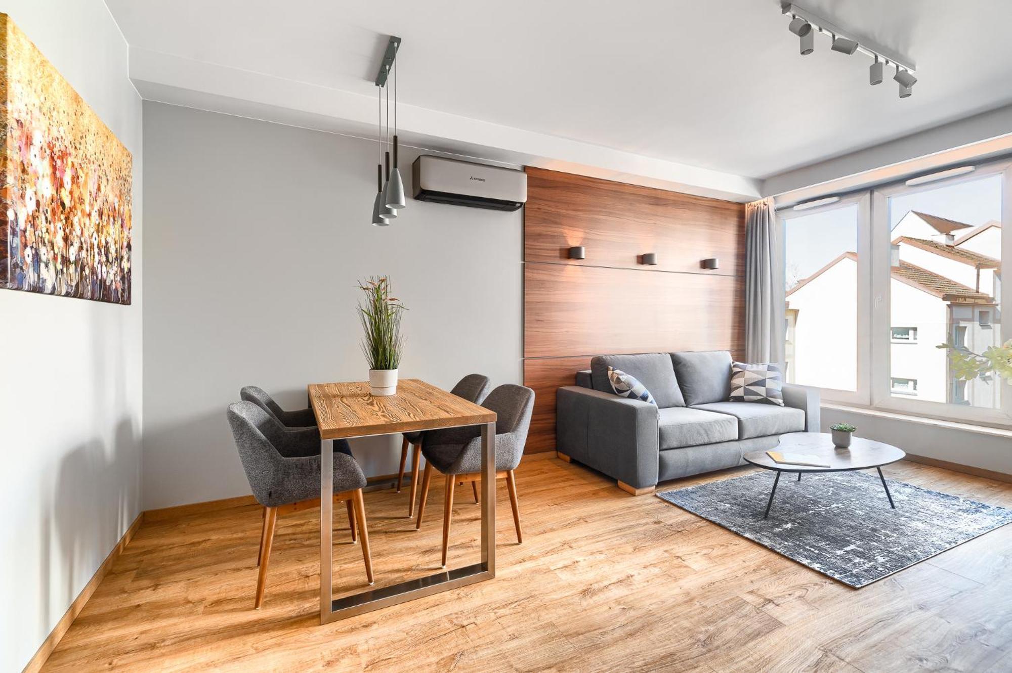 Park Apartment Old Town By Noclegi Renters Stettin Eksteriør billede